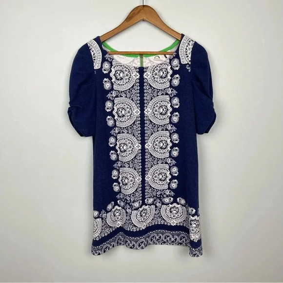 Anthropologie Akemi + Kin Manet Tunic Dress - Picture 2 of 6